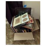 Assorted Collection of Decorative Photo Frames