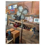 Hunter Century Pedestal Floor Fan
