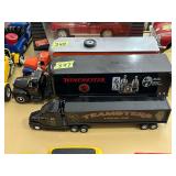 Winchester Model 94 Centennial Special Edition Diecast Semi Truck