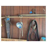 Assorted Tools and Equipment Lot