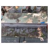 Aluminum Diamond Plate Truck Tool Box with Contents