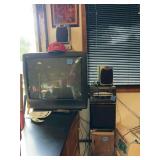 RCA Television and Audio Equipment Lot