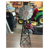 Aero Mfg. Co. Model No. 12-B Windmill Display Model