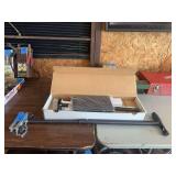 Adjustable T-Handle Support Stand with Clamping Mechanism