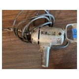Millers Falls Company Model 512 Electric Drill