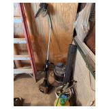 Assorted Lawn and Garden Equipment Lot