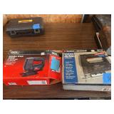 Master Mechanic and Black & Decker Variable Speed Jigsaws