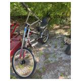 Schwinn Sting-Ray Chopper Bicycle