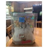 1992 Mattel Happy Holidays Barbie Special Edition Doll