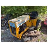 International Cub Cadet 102 Riding Lawn Mower