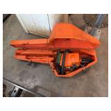 Stihl MS 170 Chainsaw with Carrying Case