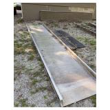 Aluminum Loading and Accessibility Ramps