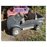Fisher-Price Power Wheels Ford F-150 STX Ride-On Toy