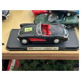 1957 Chevrolet Corvette Diecast Model Car