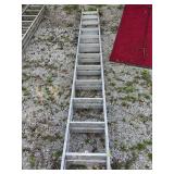 Aluminum Extension Ladder