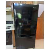 Whirlpool Bottom-Freezer Refrigerator