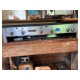 Vulcan-Hart Commercial Gas Range Top