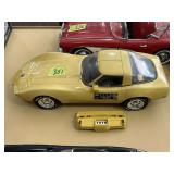 Jim Beam 1978 Chevrolet Corvette Decanter