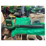 Weed Eater Barracuda 2595 Super Blower Mulching Vac