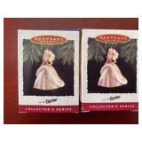 1994 Hallmark Keepsake Ornament Holiday Barbie Collector