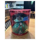 1995 Mattel Happy Holidays Barbie Special Edition Doll