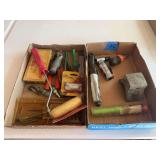 Assorted Hand and Pneumatic Tool Lot