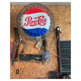 Assorted Workshop and Advertising Lot