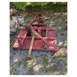 Rotary Cutter Brush Mower with Eurocardan PTO Driveline