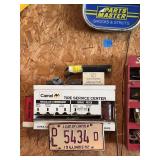 Automotive Shop Organization and Display Lot