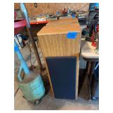 Pair of Fisher STV-910S Floor Standing Speakers