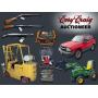 Mark Hughes Moving Sale