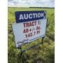 William O. Pickett Farmland Auction