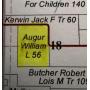 William L. Augur Farmland Auction