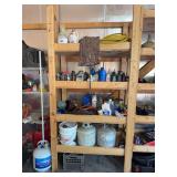 Contents of Rack
