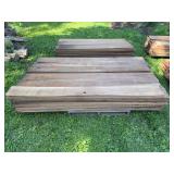 Kiln Dried Walnut Wood