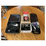 Assorted Electric Shavers, Hair Clippers, and Replacement Heads Lot