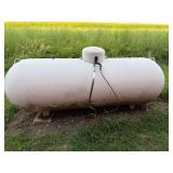 Propane Tank, 500 Gallon