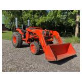 Kubota B7800