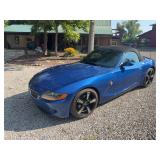 2004 BMW Z4 Roadster