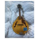Norma Model AM-601 Acoustic Mandolin