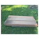 Kiln Dried Walnut