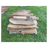 Kiln Dried Walnut