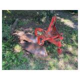 Three Point Two Bottom Plow