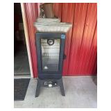 Pit Boss Vertical Electric Smoker with Accessories