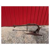 Single Bottom Plow