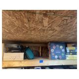 Assorted Household Goods Including Instant Pot, Jigsaw Puzzles, and Storage Bags