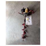 Earthquake Gas Powered Auger