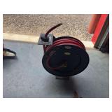 50ft Retractable Air Hose Reel