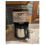 Cuisinart Grind and Brew Automatic Coffeemaker with Thermal Carafe