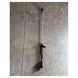 Pressure Washer Gun and Wand Assembly with Spray Nozzle